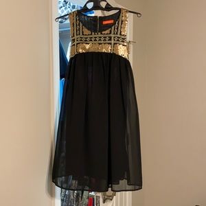 Women’s Black Dress